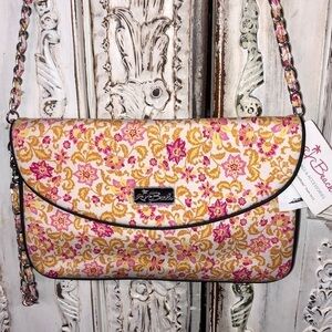 Beach Handbags and Accessories Weather Resistant Crossbody Handbag